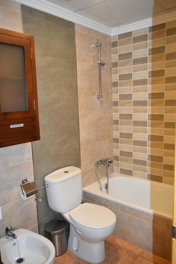 Apartamento Zona Playa De Burriana Con Terraza Nerja Eksteriør billede