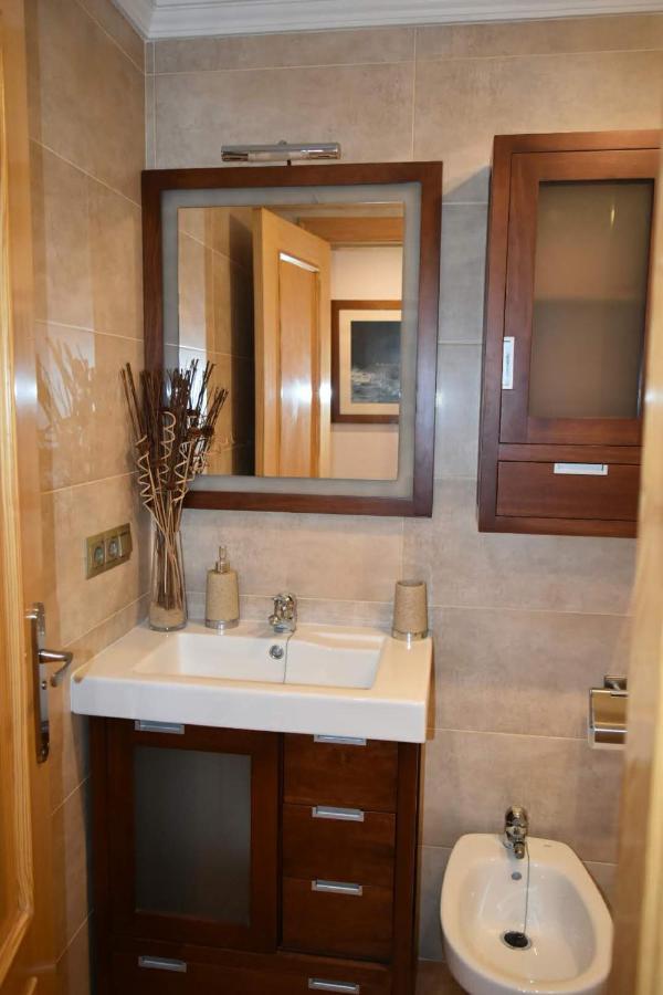Apartamento Zona Playa De Burriana Con Terraza Nerja Eksteriør billede