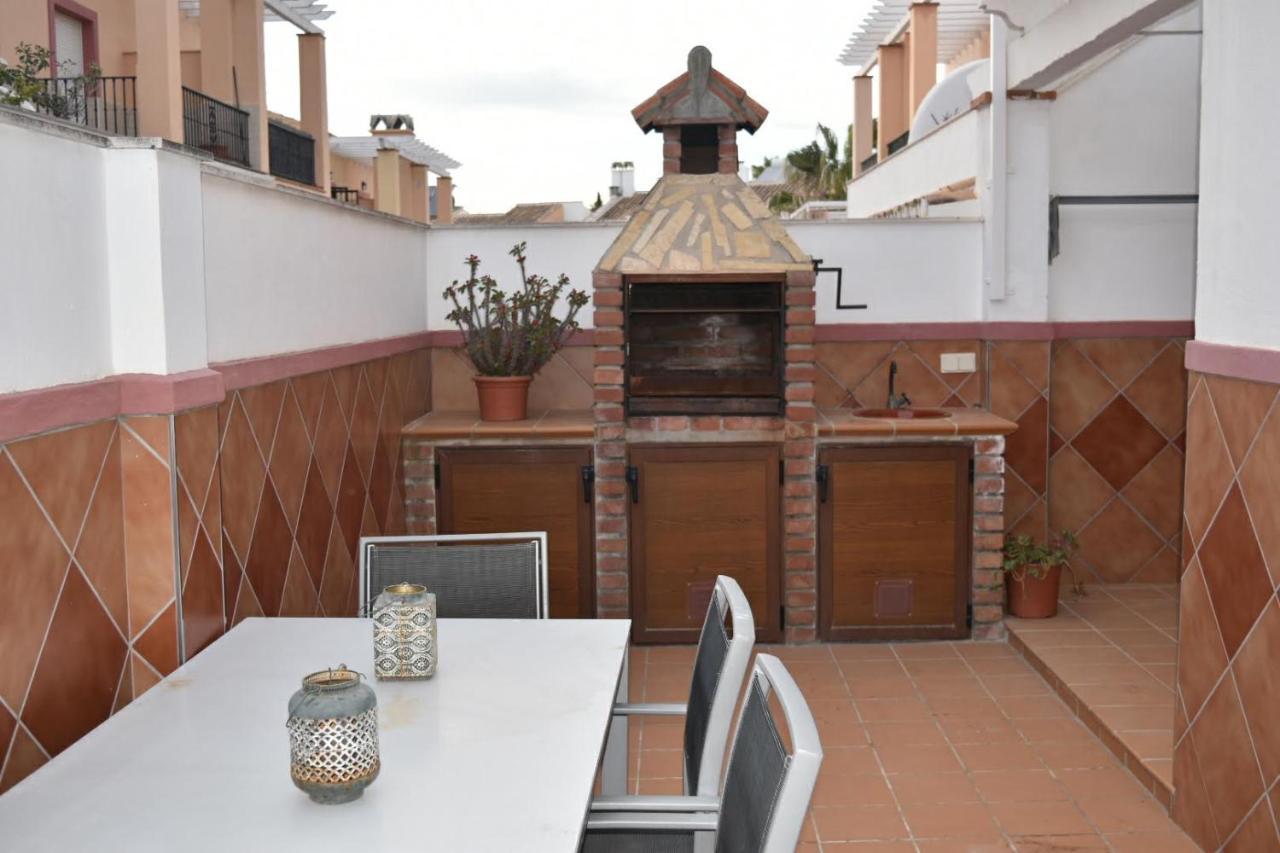 Apartamento Zona Playa De Burriana Con Terraza Nerja Eksteriør billede