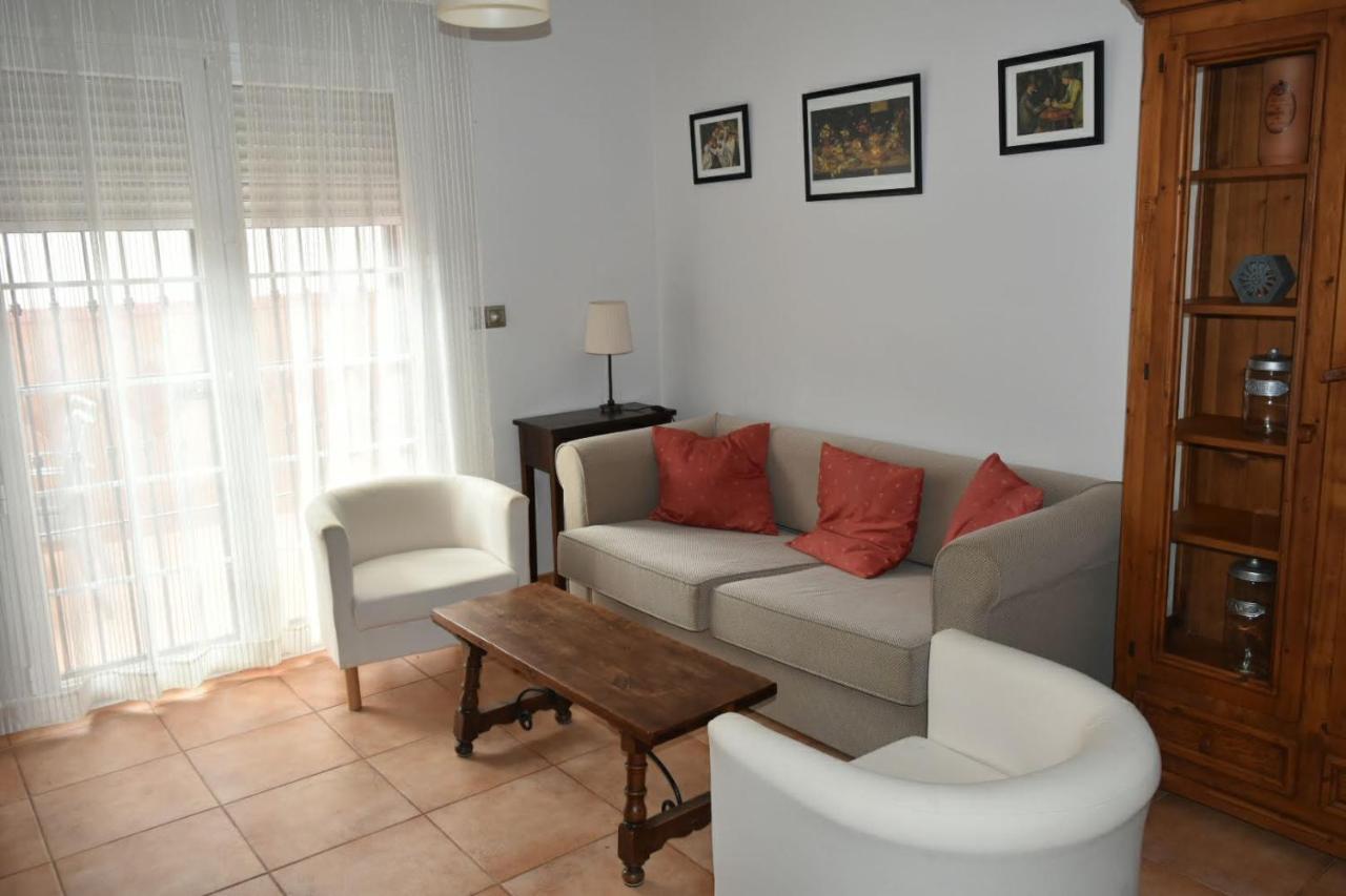 Apartamento Zona Playa De Burriana Con Terraza Nerja Eksteriør billede