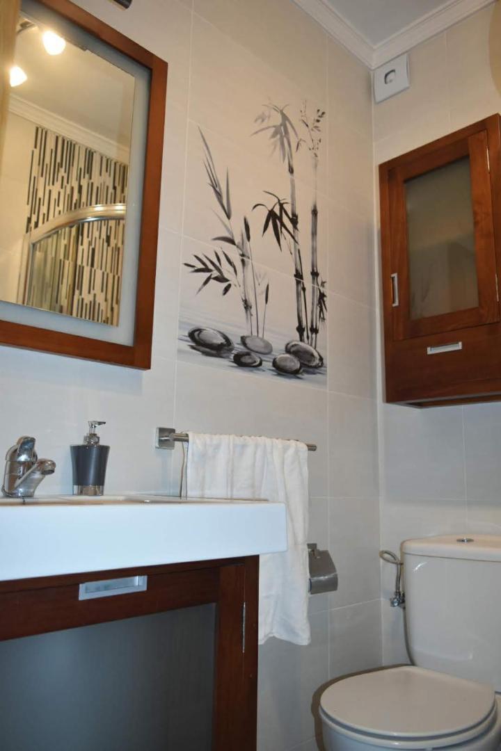 Apartamento Zona Playa De Burriana Con Terraza Nerja Eksteriør billede