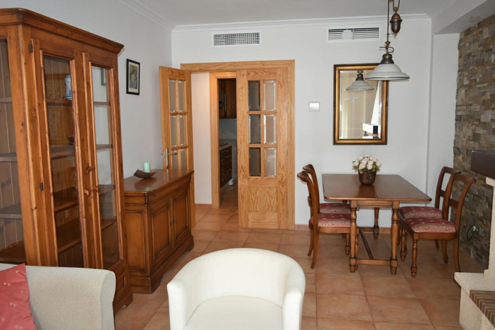 Apartamento Zona Playa De Burriana Con Terraza Nerja Eksteriør billede